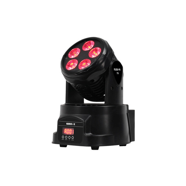 Equinox Fusion 75 Moving Head LED Light