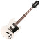 Guild Newark St S-100 Polara Electric Guitar, White