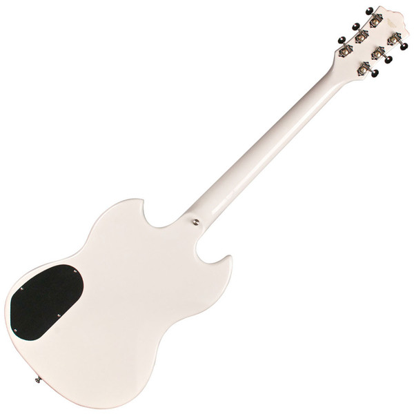 Guild Newark St S-100 Polara, White