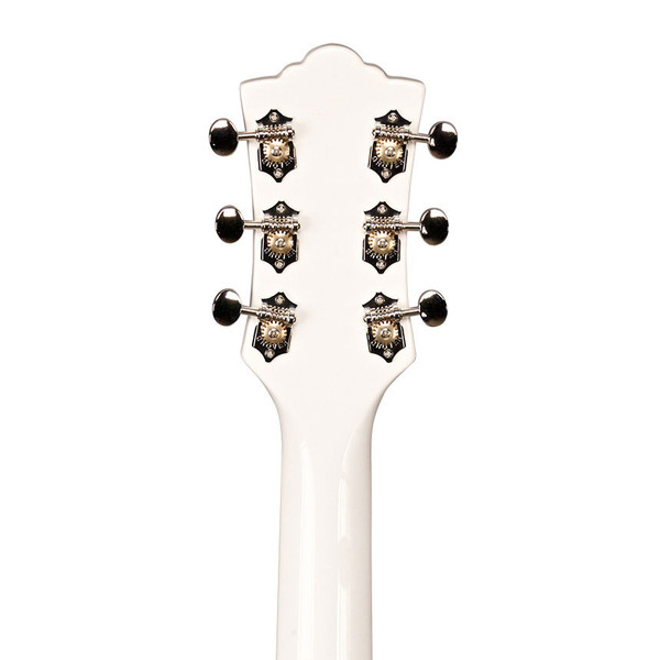 Guild Newark St S-100 Polara, White
