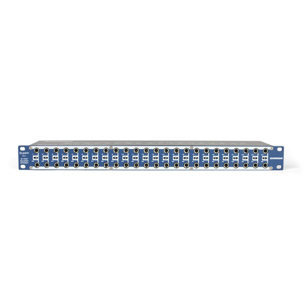 Samson S-PATCH+ 48 Point Patch Bay