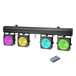 Cameo Multi Par 4 x 30W COB LED Lighting System