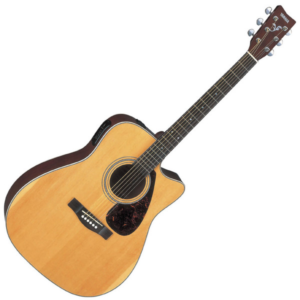 Yamaha FX370C Electro Acoustic Guitar