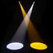 Equinox Fusion Spot Moving Head LED Light, White Housing