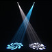 Equinox Fusion Spot Moving Head LED Light, White Housing