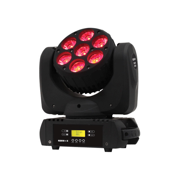 Equinox Fusion Beam Quad Moving Head LED Light