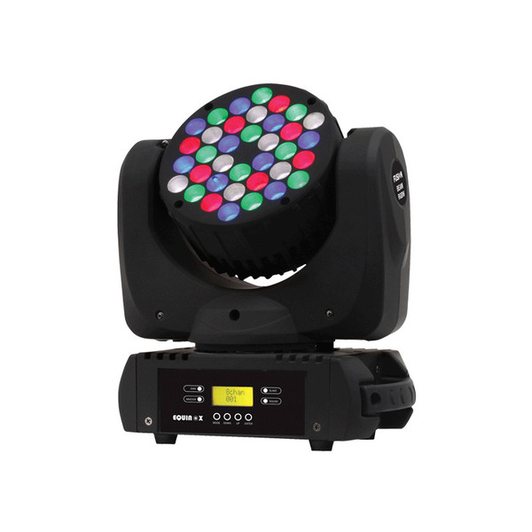 Equinox Fusion Beam RGBW Moving Head LED Light