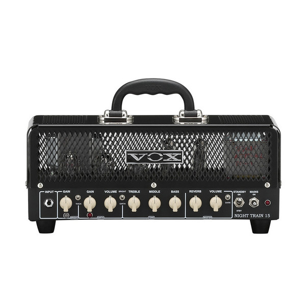 Vox NT15H-G2 Night Train 15W Guitar Amp Head