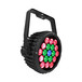 LEDJ Intense 19T3 RGB LED Par Can