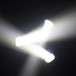 Equinox Triclops Beam LED Scanner