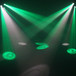 Equinox Triclops Beam LED Scanner
