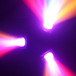 Equinox Triclops Beam LED Scanner
