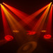 Equinox Triclops Beam LED Scanner