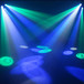 Equinox Triclops Beam LED Scanner