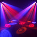 Equinox Triclops Beam LED Scanner