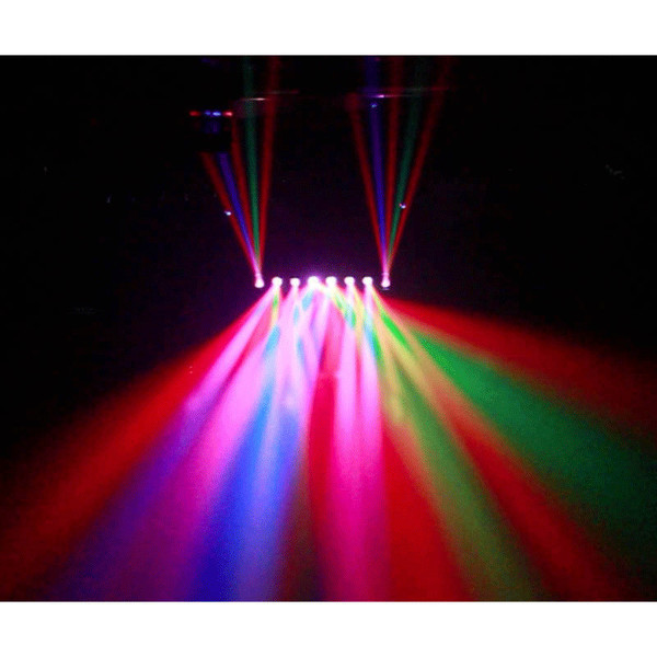 Equinox Domin8R LED Scanner Bar