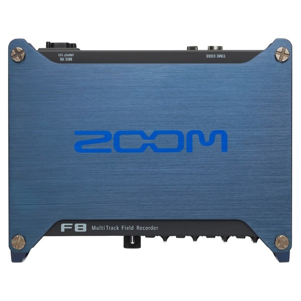 Zoom MultiTrack Field Recorder