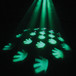 Equinox Impact Flower 20W COB LED DMX Gobo Flower