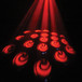 Equinox Impact Flower 20W COB LED DMX Gobo Flower