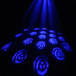 Equinox Impact Flower 20W COB LED DMX Gobo Flower