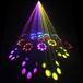 Equinox Power Flower 20W COB LED DMX Moonflower