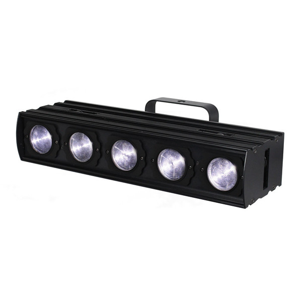 LEDJ Razor Beam 5 x 9W CW ACL Bar