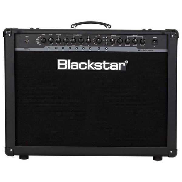 Blackstar ID:260TVP 2x60W programmable Guitar Combo Amp