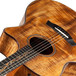 Taylor K22ce Koa Grand Concert Electro-Acoustic Guitar w Cway