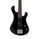 Dean Hillsboro Junior 3/4 Bass Guitar, Classic Black