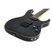 Schecter Banshee 6 Active Hardtail, Trans Black Burst