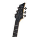 Schecter Banshee 6 Active Hardtail, Trans Black Burst