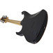 Schecter Banshee 6 Active Hardtail, Trans Black Burst