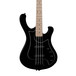 Dean Motto Bass Guitar, Classic Black