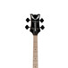 Dean Motto Bass Guitar, Classic Black