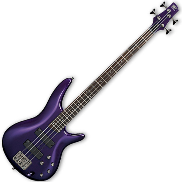 Ibanez SR300 Soundgear Bass, Deep Violet Metallic