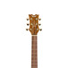 Dean Performer Florentine Electro Acoustic, Spalt Maple