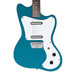 Danelectro 67 Offset Electric Guitar, Aqua