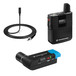 Sennheiser AVX-MKE2 Professional Digital Wireless Lavalier Microphone