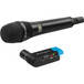 Sennheiser AVX-835 Digital Wireless Handheld Microphone Set