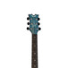 Dean Exhibition FM Electro Acoustic Guitar w/Aphex, Faded Denim