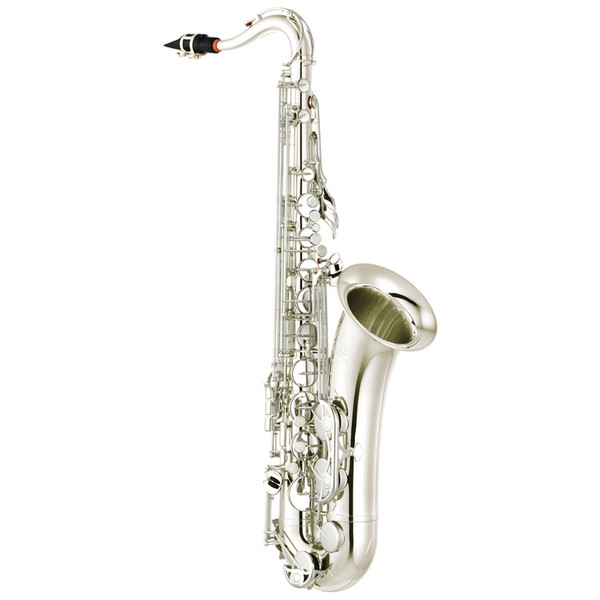 Yamaha YTS-280S Student Tenor Saxophone, Silver