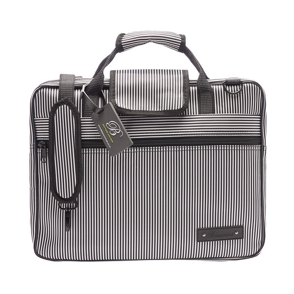 Beaumont Pin Stripe Sheet Music Bag