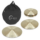 Dream Ignition Series set di piatti da 3 pezzi  14"/ 16"/ 20"