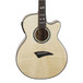 Dean Performer FM Electro Acoustic Guitar w/Aphex, Gloss Natural