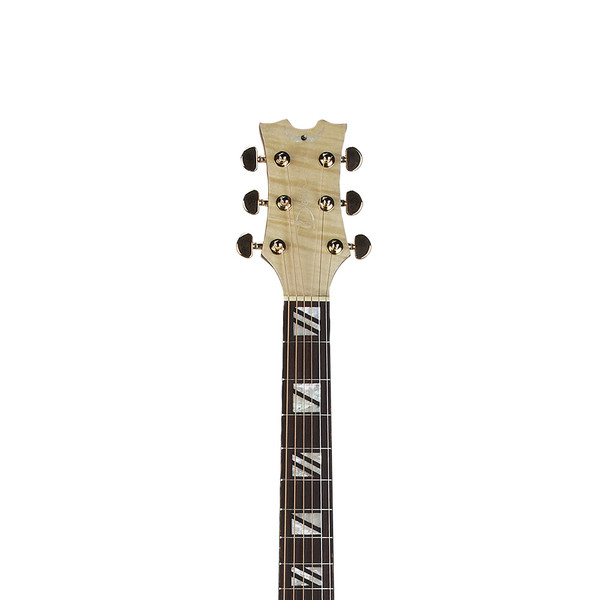Dean Performer FM Electro Acoustic Guitar w/Aphex, Gloss Natural