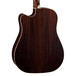 Dean Natural Series CAW Electro Acoustic Guitar w/Aphex, Natural