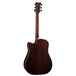 Dean Natural Series CAW Electro Acoustic Guitar w/Aphex, Natural
