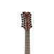 Dean Natural Series 12 String Electro Acoustic Guitar w/Aphex, TSB