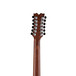 Dean Natural Series 12 String Electro Acoustic Guitar w/Aphex, GN