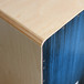 Sela Varios Pre Assembled Cajon with Removable Snare System, Blue